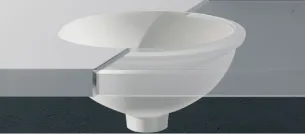 Gessate (G1 (9 mm.) - Classic White)