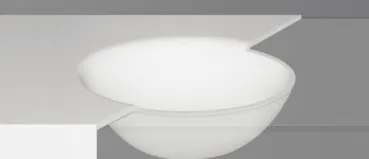 Centrale 1-2-3 (G1 (9 mm.) - Classic White)