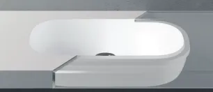 Turati 1 (G1 (9 mm.) - Classic White)