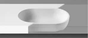 Como (G1 (9 mm.) - Classic White)