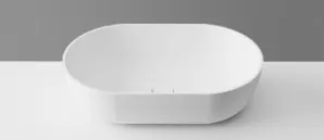 Como (G1 (9 mm.) - Classic White)