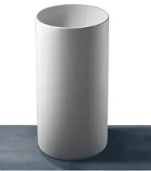 Spiga 1-2 (G1 (9 mm.) - Classic White)